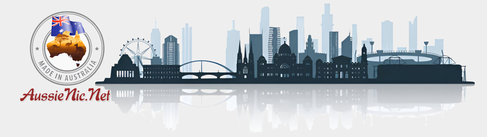 Made in Australia - Dragon Boats NSW Inc Logo